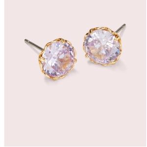 Kate Spade ‘that sparkle round’ Earrings